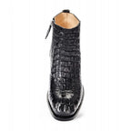 Men's Luxury Crocodile Leather Boots