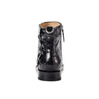 Men's Luxury Crocodile Leather Boots