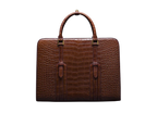 Genuine Alligator Leather Business Briefcase